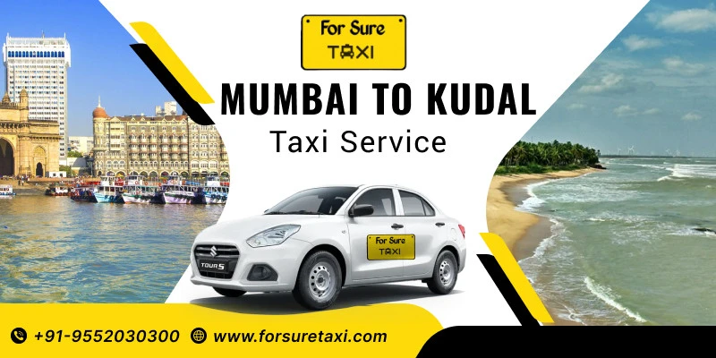 Mumbai To Kudal Taxi Service