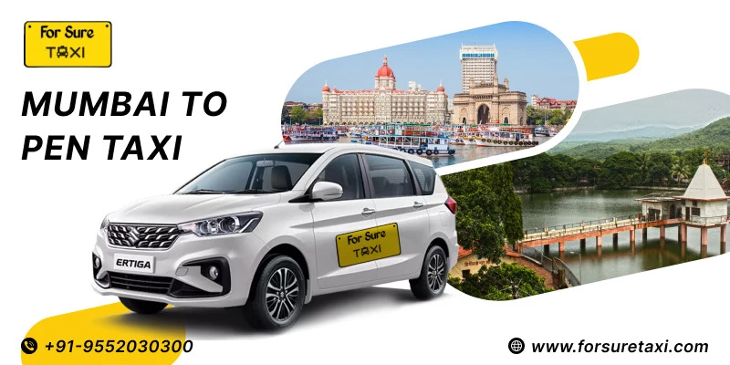 Mumbai To Pen Taxi