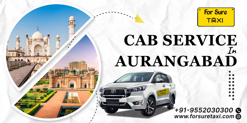 Cab Service In Aurangabad