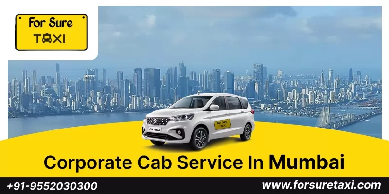 Corporate Cab Service in Mumbai