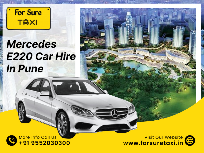 Mercedes E220 Car Hire