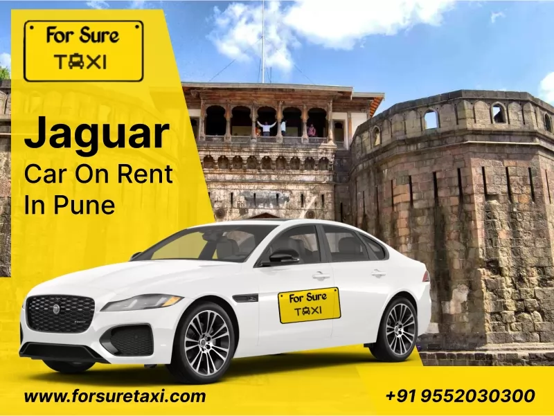 Jaguar Car Rent in Pune - ForSure Taxi