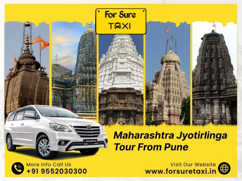 Maharashtra Jyotirlinga Tour
