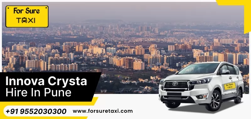 7 seater Innova on rent in Pune | Innova on Rent in Pune
