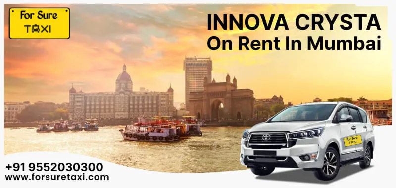 Innova in Mumbai