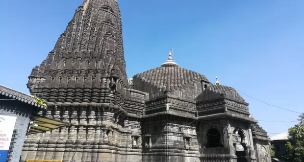 Pune to Jyotirlinga Darshan taxi