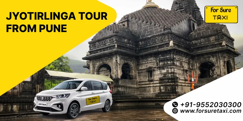 Jyotirlinga Tour From Pune