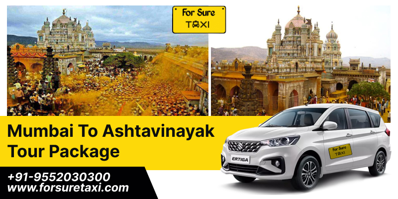 Mumbai To Ashtavinayak Darshan Package