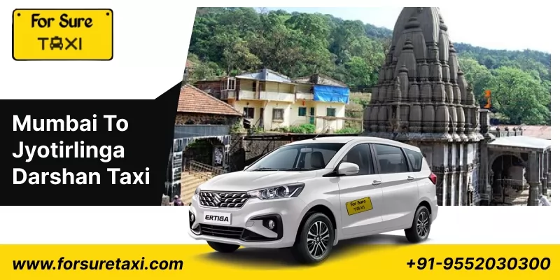 Mumbai to Jyotirlinga darshan tour