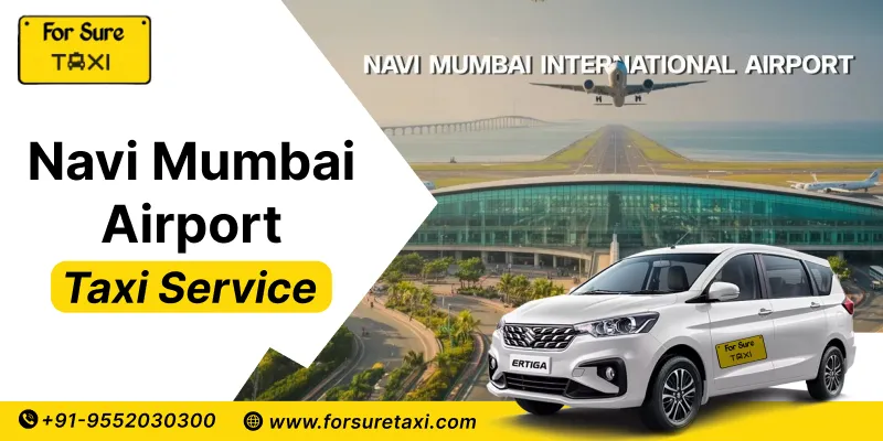 Navi Mumbai Airport Taxi Service