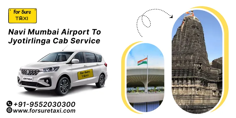 Navi Mumbai Airport Jyotirlinga Cab Service