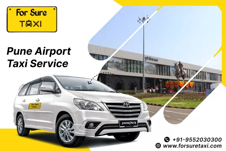 Pune Airport Taxi