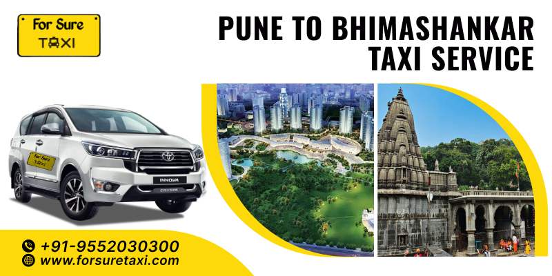 Pune To Bhimashankar Taxi Service