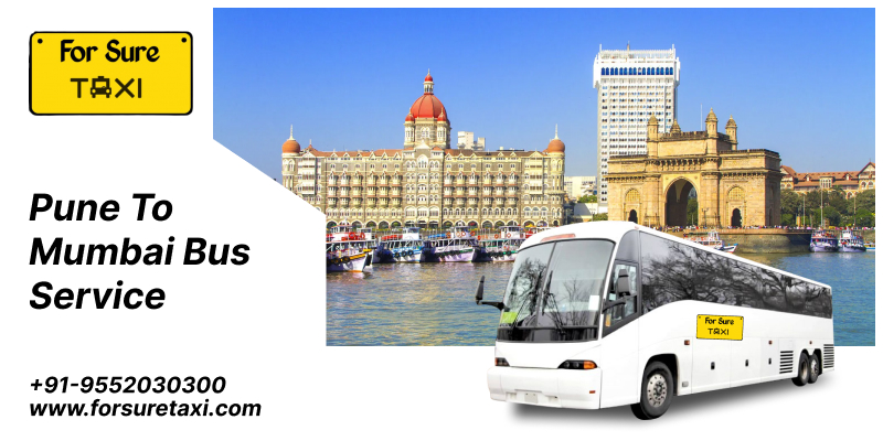 Pune To Mumbai Bus Service