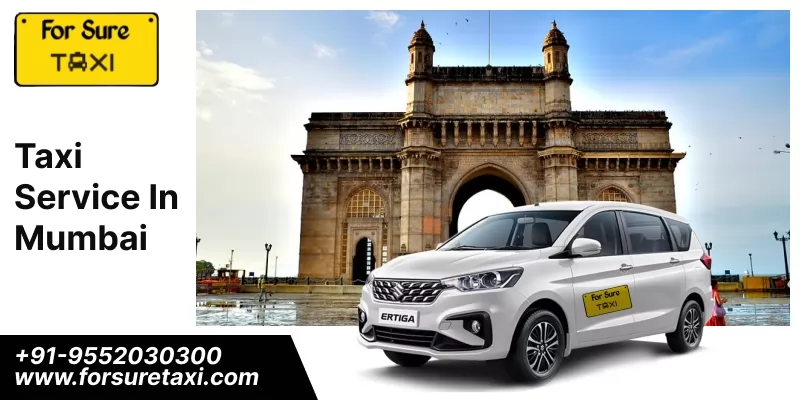 Taxi Service in Mumbai