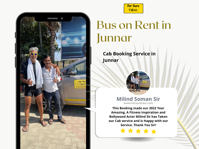 Bus On Rent In Junnar