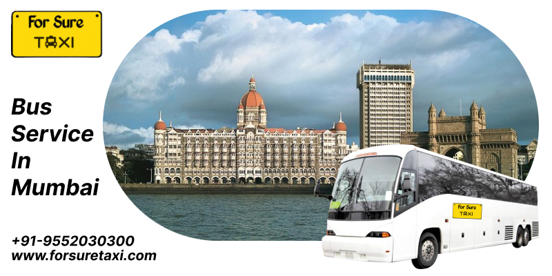 Bus Service In Mumbai