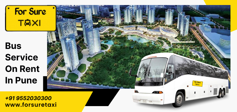 Bus Service On Rent In Pune
