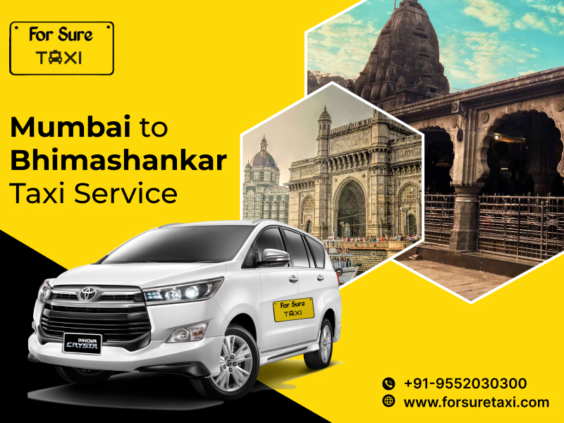 Mumbai To Bhimashankar Taxi