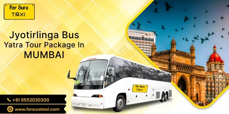 Jyotirlinga Bus Yatra Tour Package in Mumbai