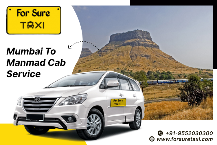 Mumbai To Manmad Taxi Service