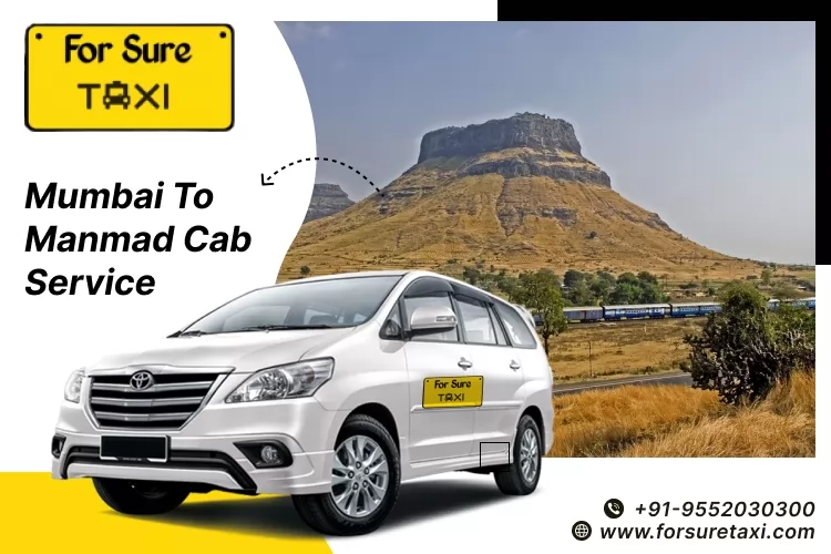 mumbai to manmad taxi service