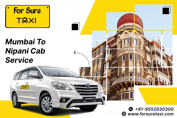 mumbai to nipani taxi service