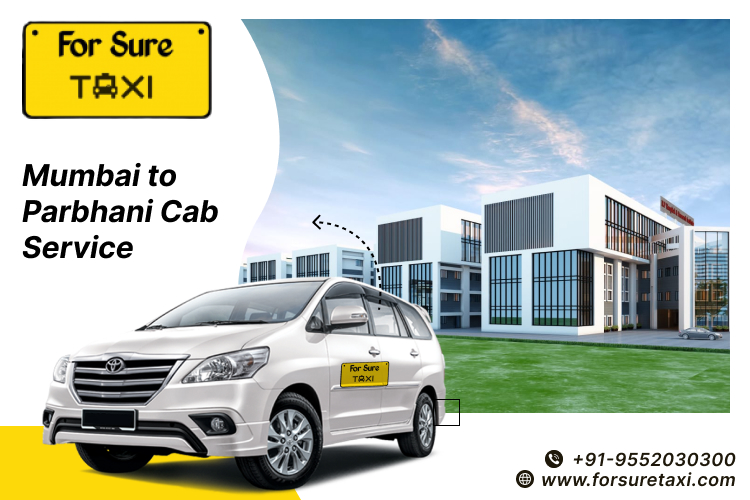 Mumbai To Parbhani Taxi Service