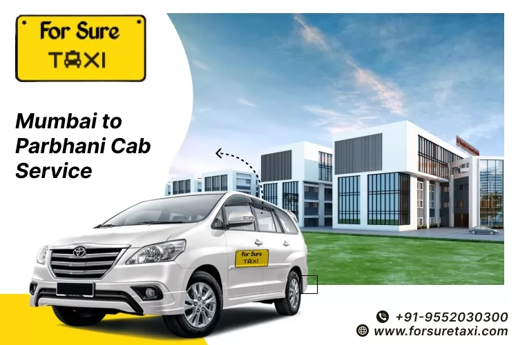 mumbai to parbhani taxi service