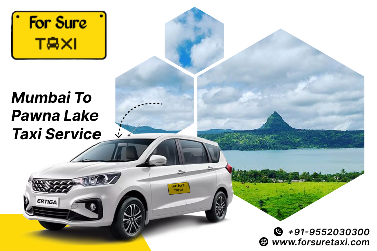Book Mumbai To Pawna Lake Taxi Service