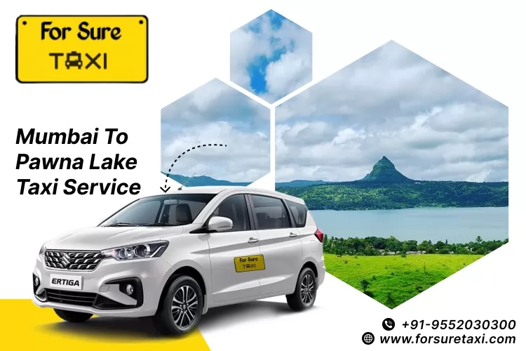 mumbai to pawna lake taxi service