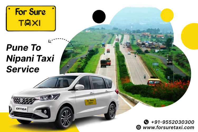 Pune To Nipani Taxi Service