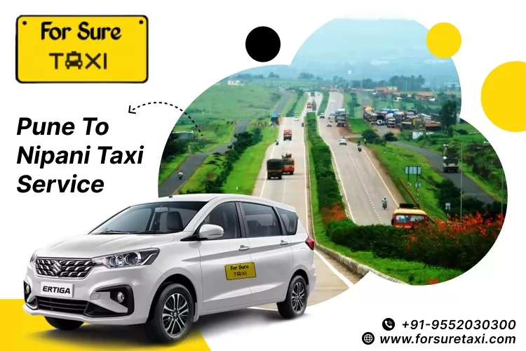 pune to nipani taxi service