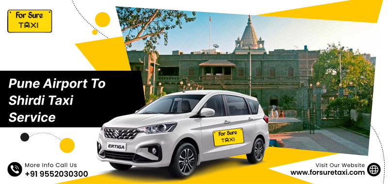 Pune Airport To Shirdi Taxi Service