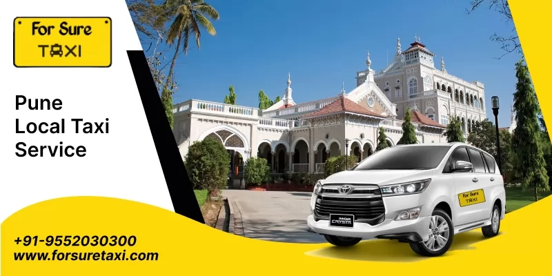 Pune Local Taxi Service