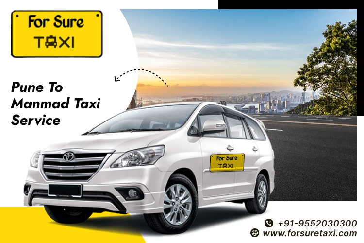 Book Pune To Manmad Taxi Service