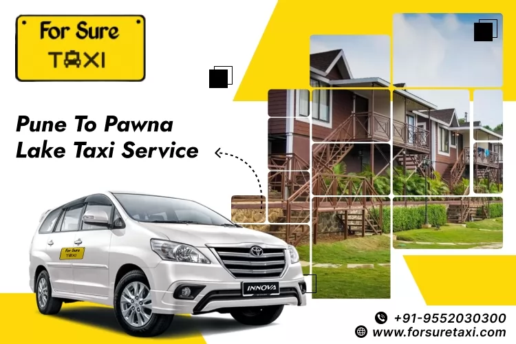 pune to pawna lake taxi service